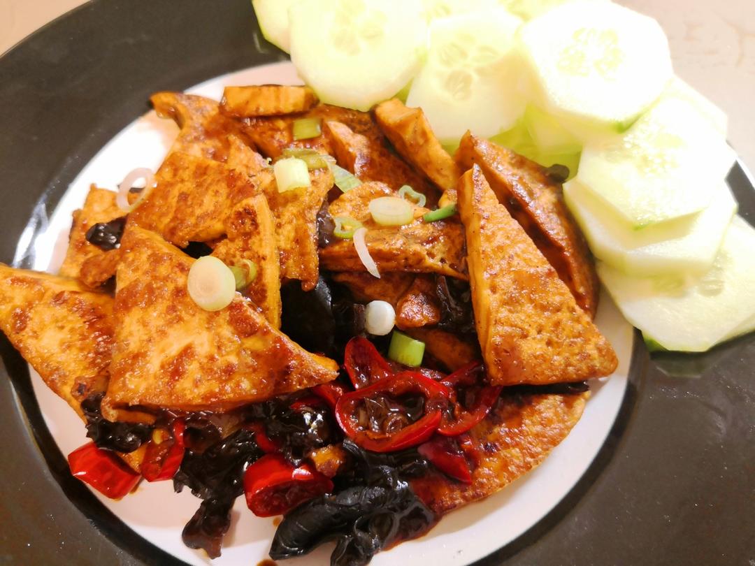 家常豆腐