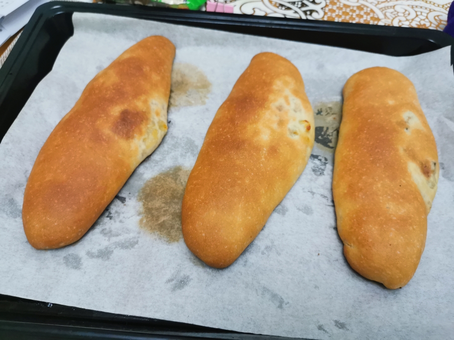 芝士面包的做法 步骤10