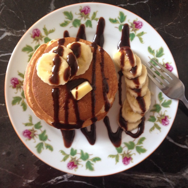 pancake/热香饼