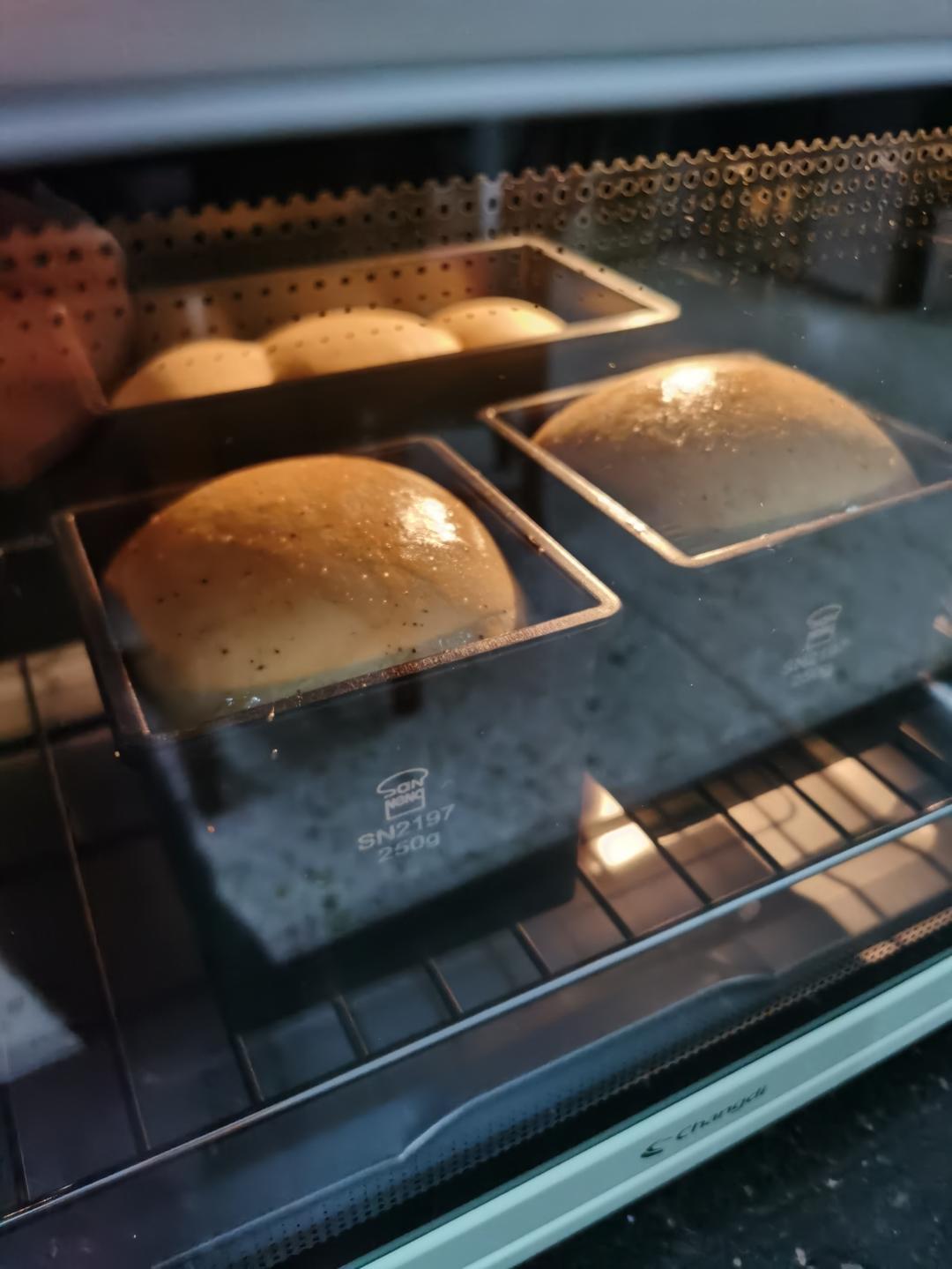 适合新手的吐司面包