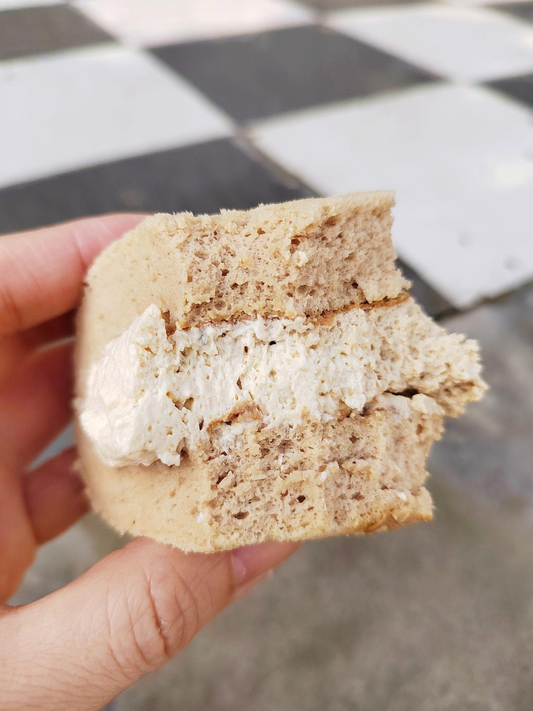 伯爵红茶栗子蛋糕卷