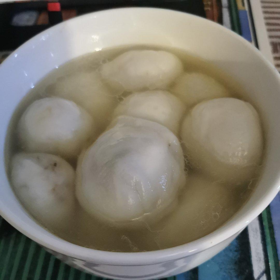 上海鲜肉大汤圆（内附包汤圆的手法讲解）