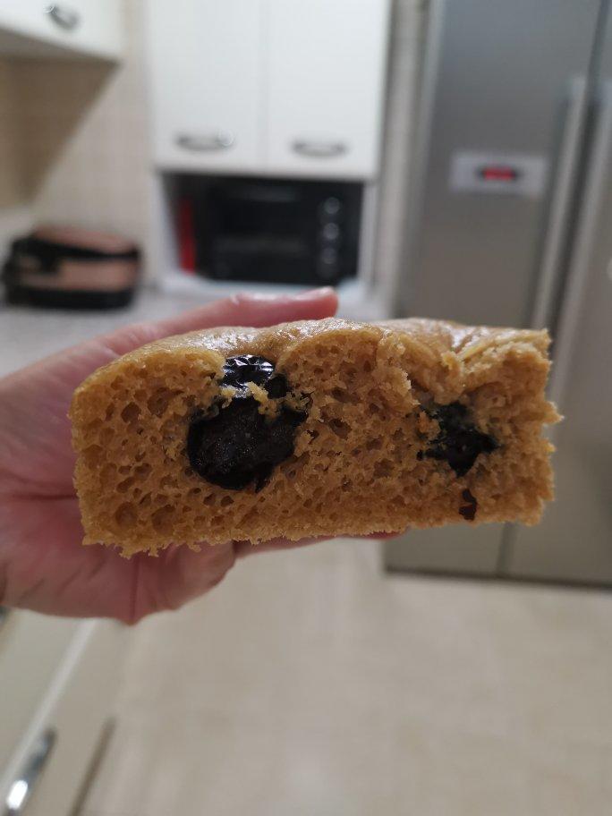 超简单 零失败的红糖发糕