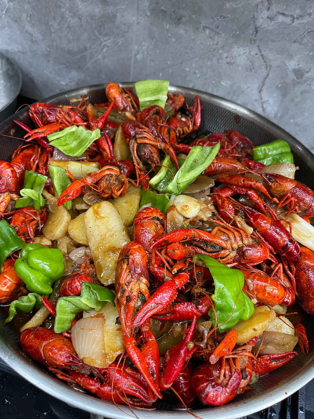 无敌盱眙十三香小龙虾