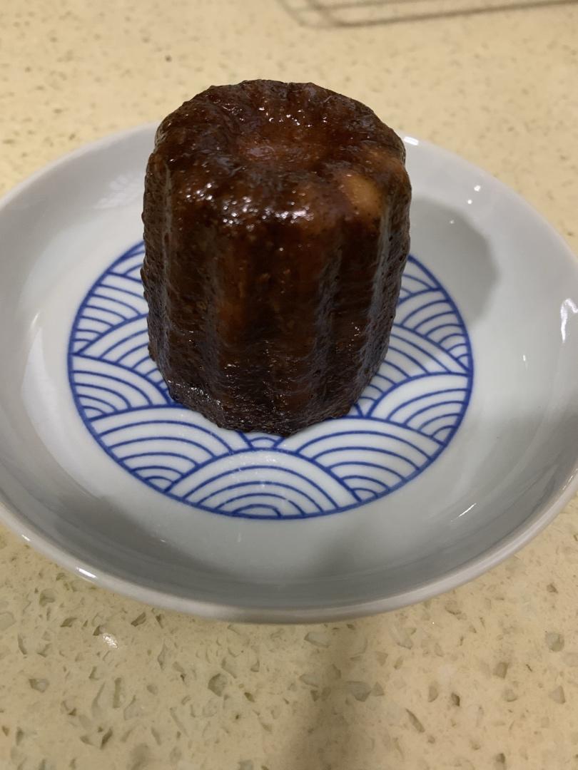 一次成功不用敲无白头——橙香可露丽