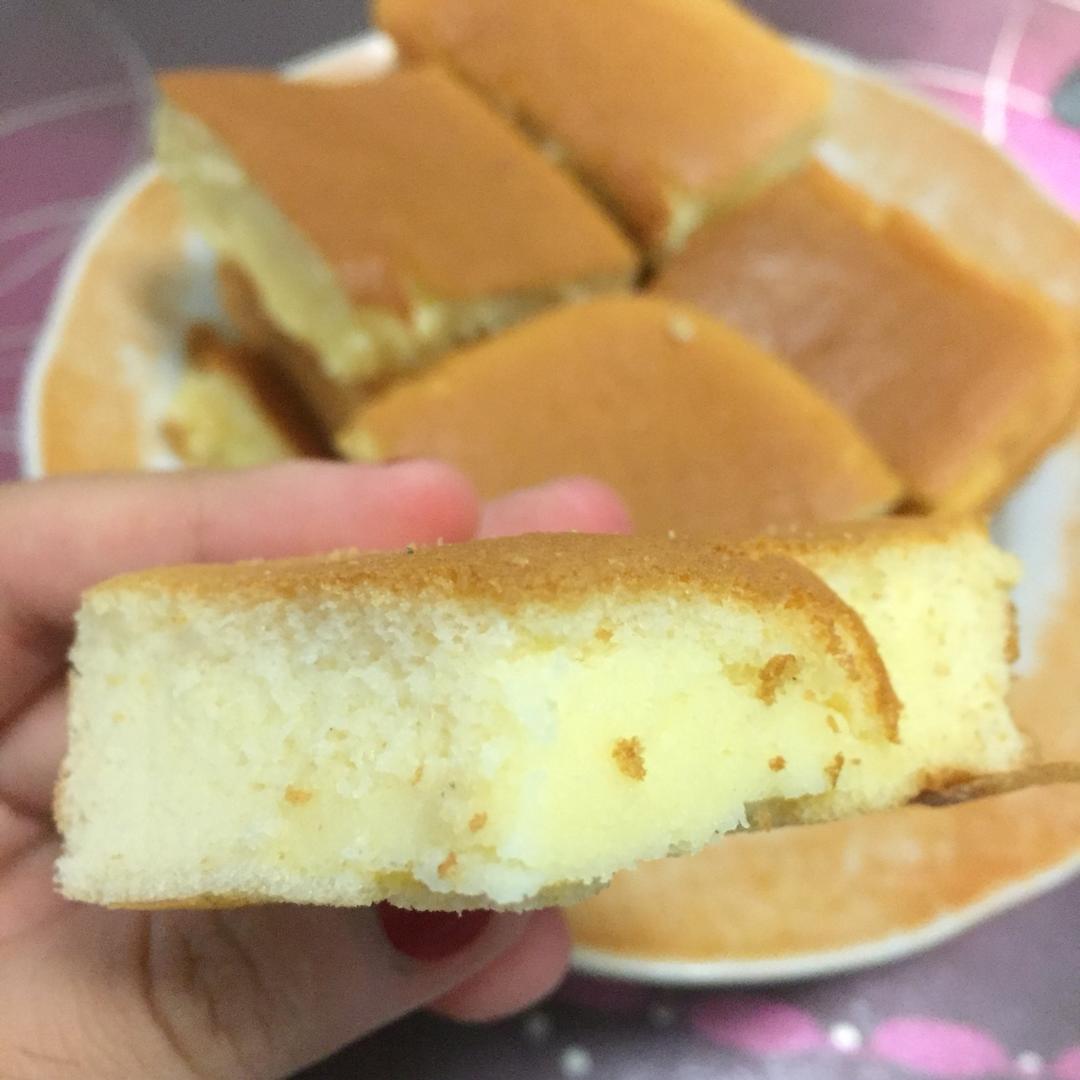 入口即化の棉花蛋糕