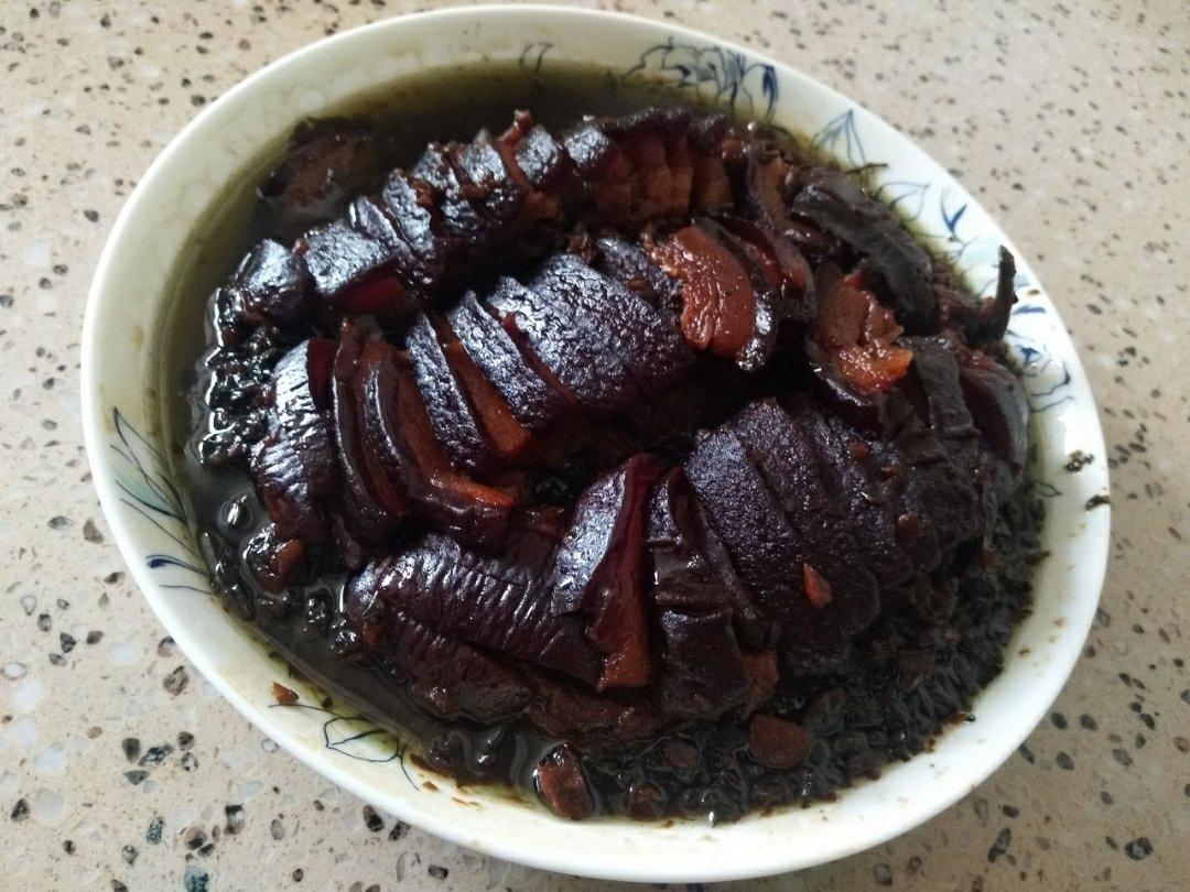 梅菜扣肉