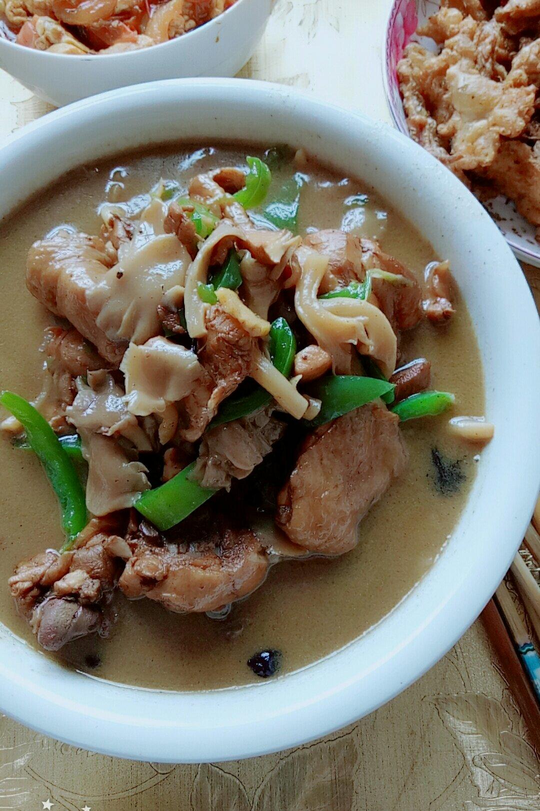 秒杀饭馆味道的【黄焖鸡米饭】