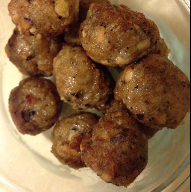 DIY宜家瑞典肉丸