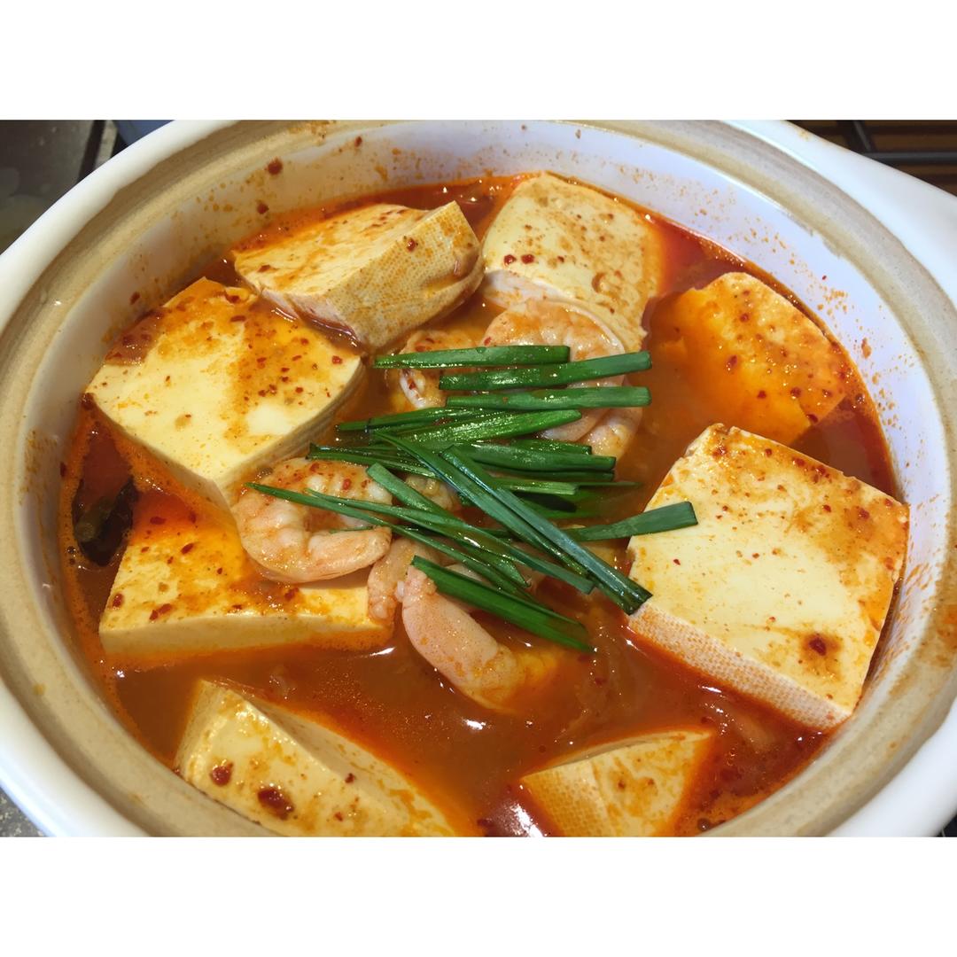 韩国泡菜锅