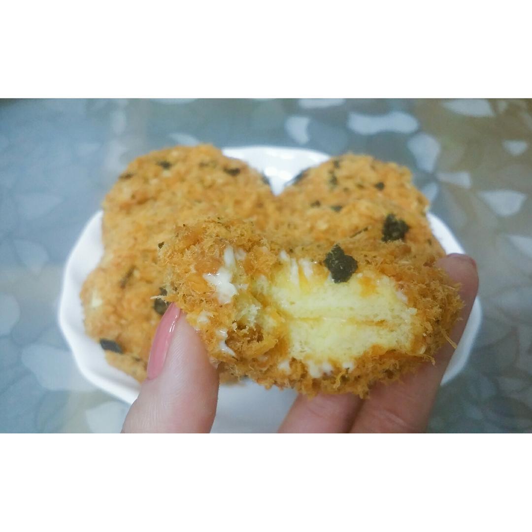 小倪家海苔肉松小贝