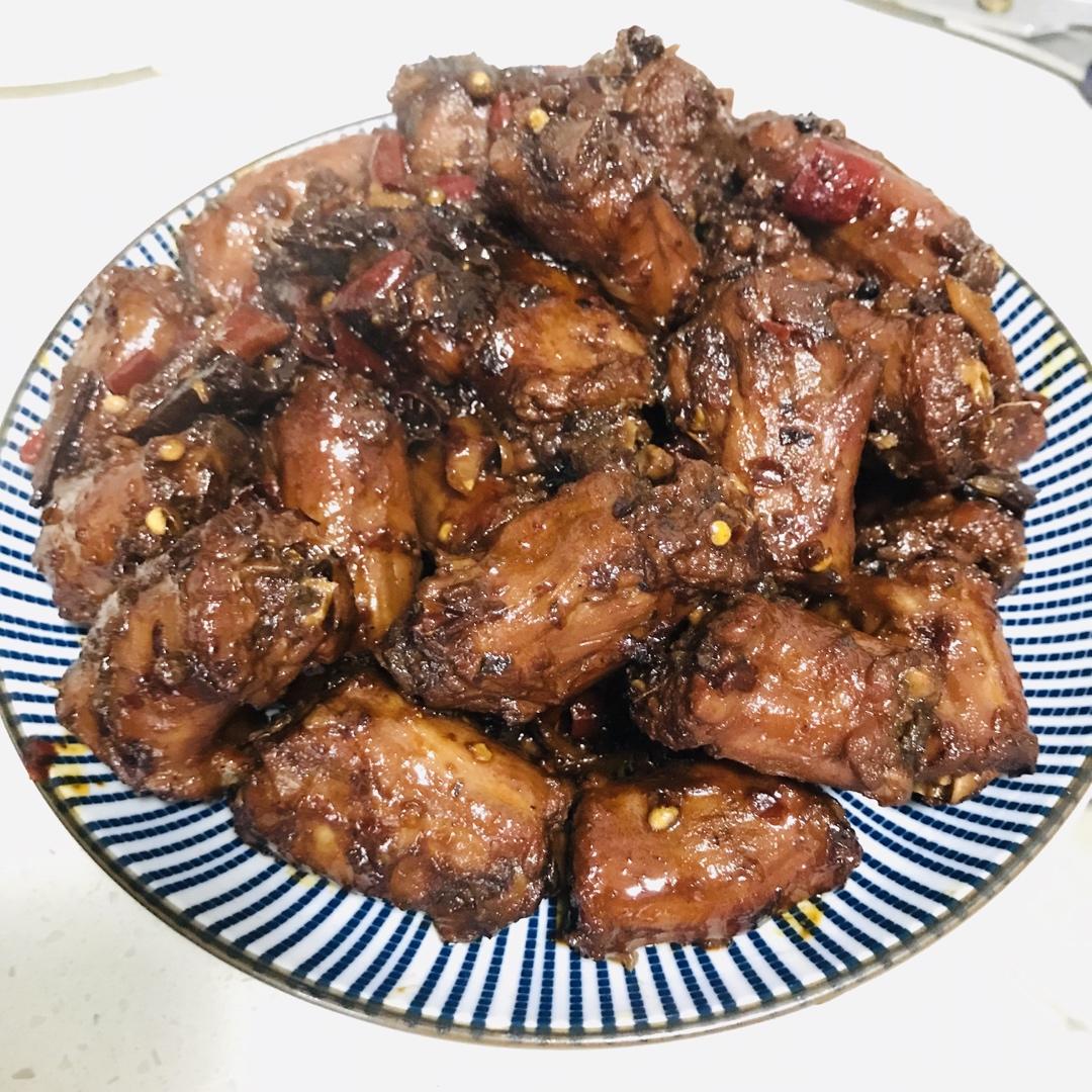 健康不用卤的鸭脖