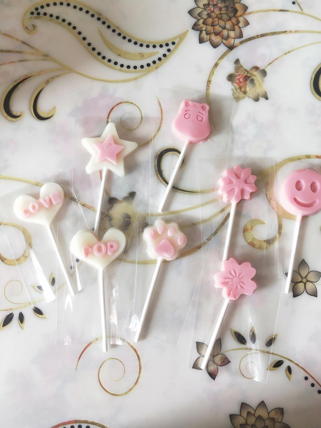 火龙果.酸奶双色奶酪棒