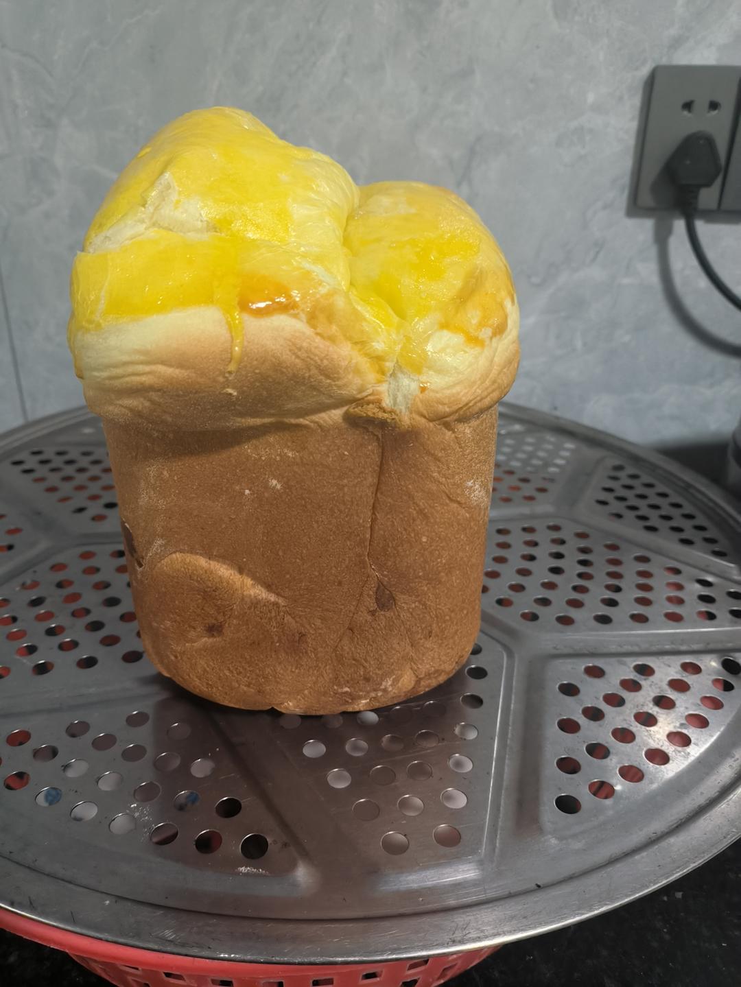 ACA面包机做面包