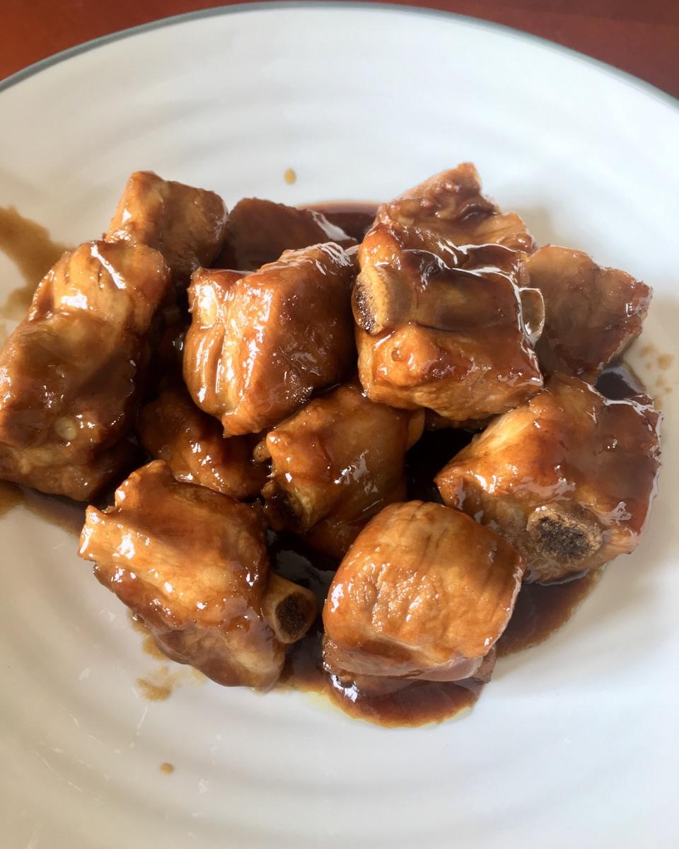 糖醋排骨