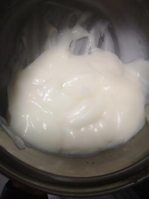 甜香脆软 -- 顺德“烤”牛奶的做法 步骤3