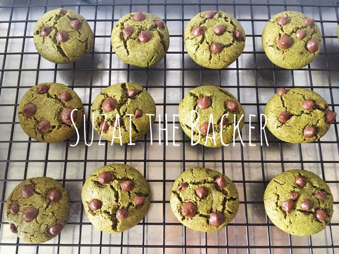 巧克力豆曲奇(Chocolate Chip Cookies)