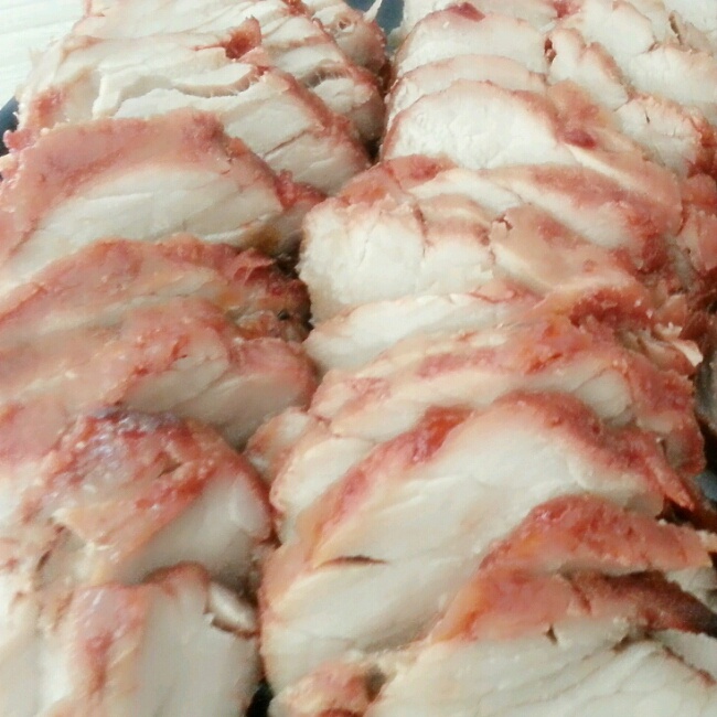叉烧肉
