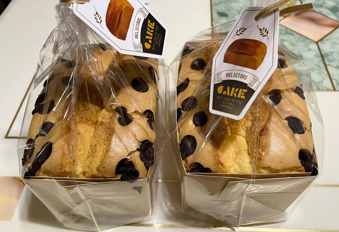 金枕蛋糕『0泡打粉、颜值高』不回缩，不塌陷