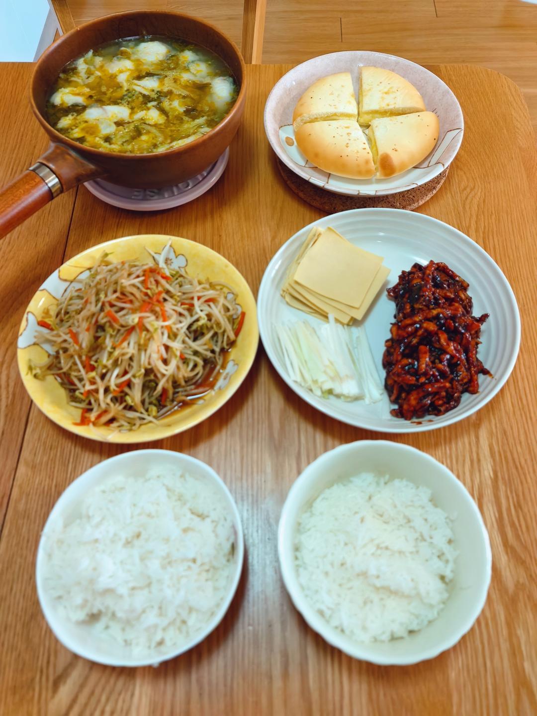 午餐•2026年3月15日