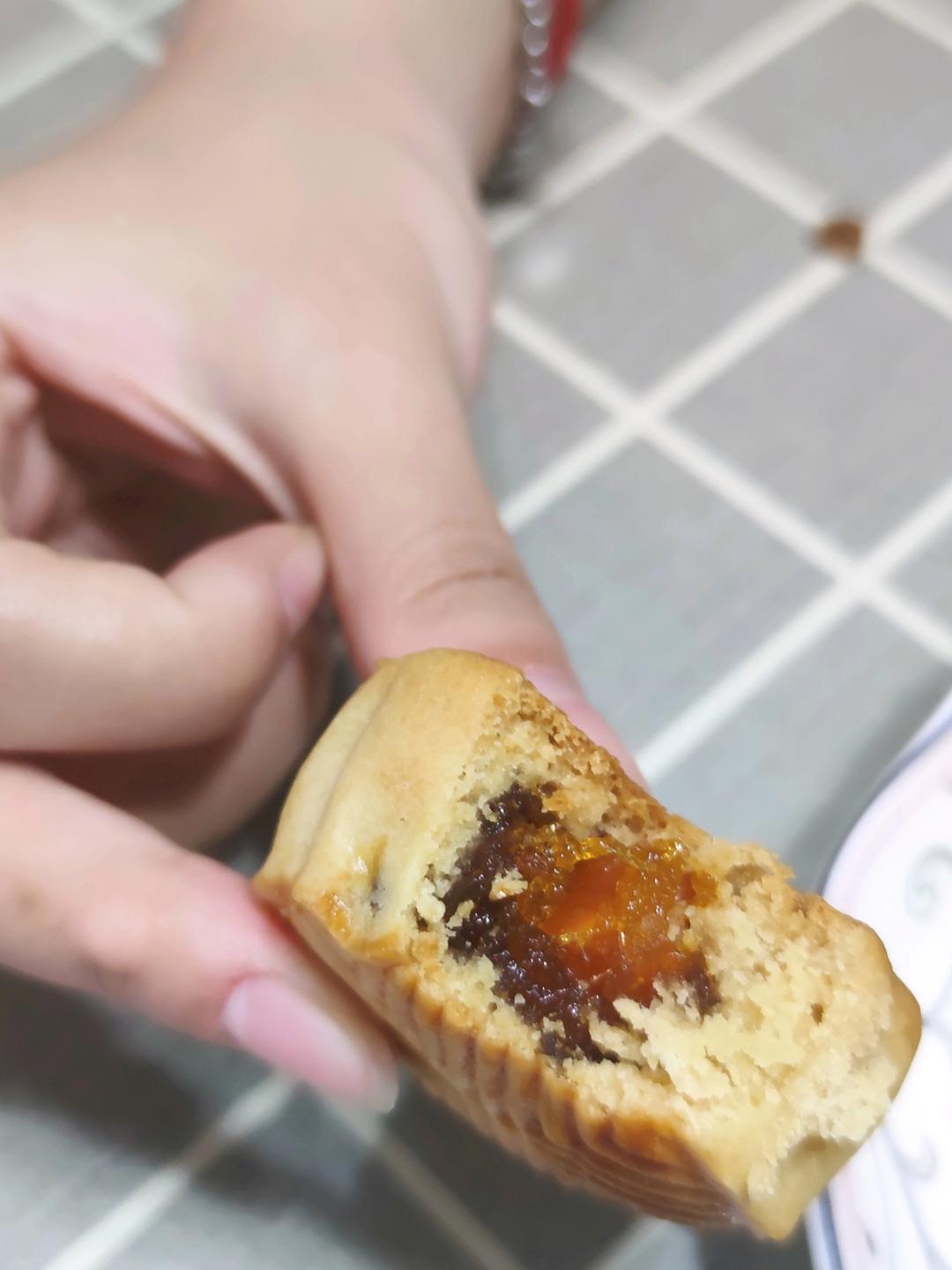 正宗软糯哈密瓜馅（月饼凤梨酥）