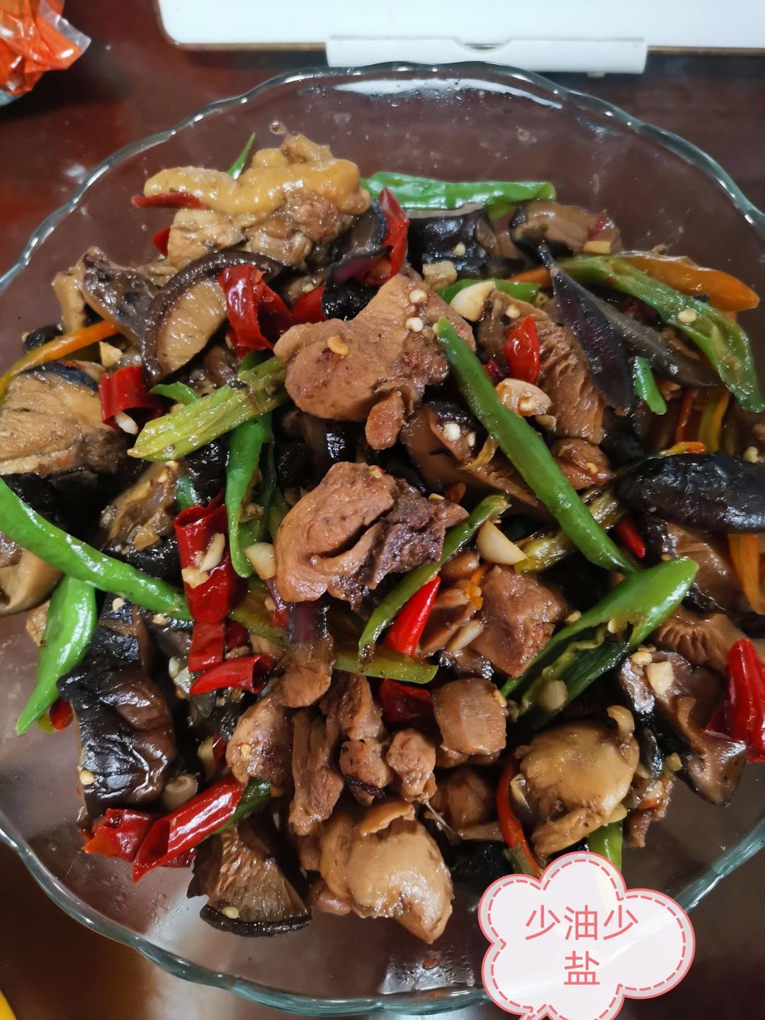 秒杀饭馆味道的【黄焖鸡米饭】