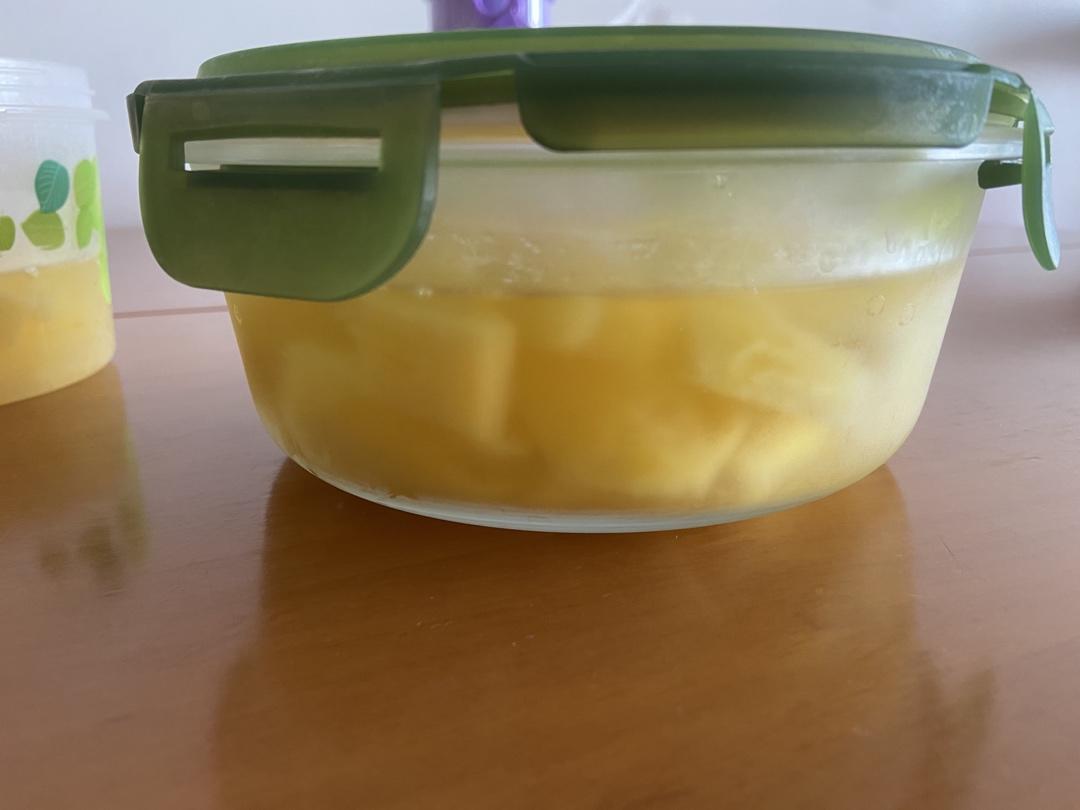 菠萝罐头