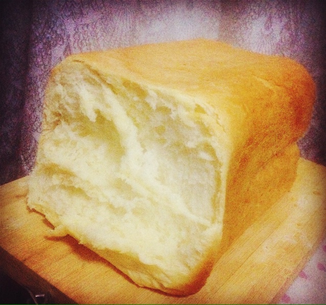 【BBA·学徒面包师】白面包