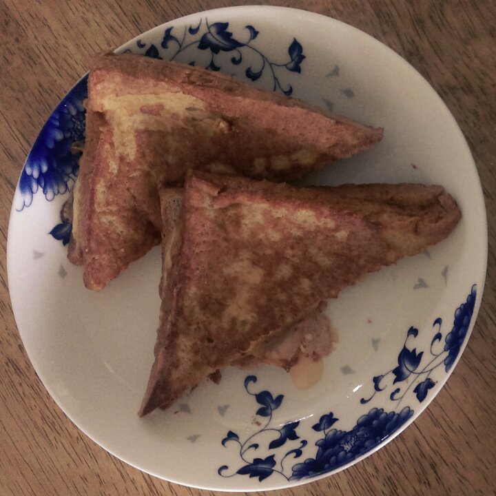 超好吃滴港式西多士