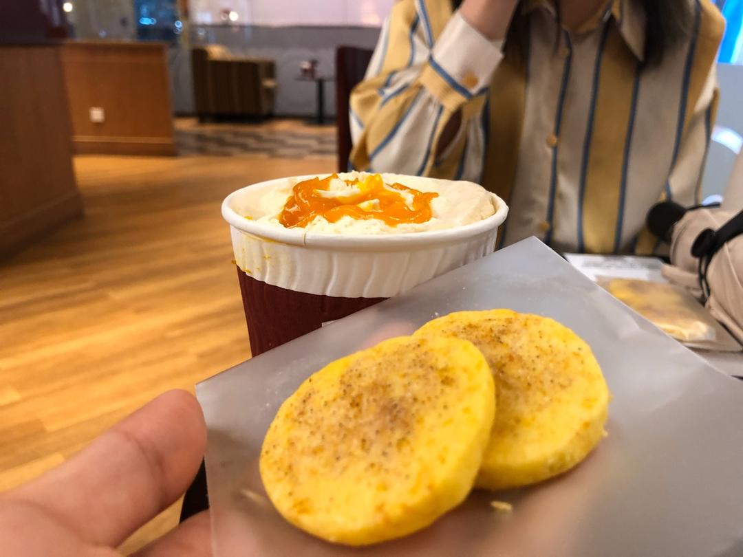 秋日小食：🎃南瓜肉桂酥饼—MEGGLE黄油试用报告