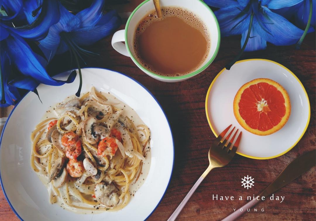 2020四年级下学期早餐