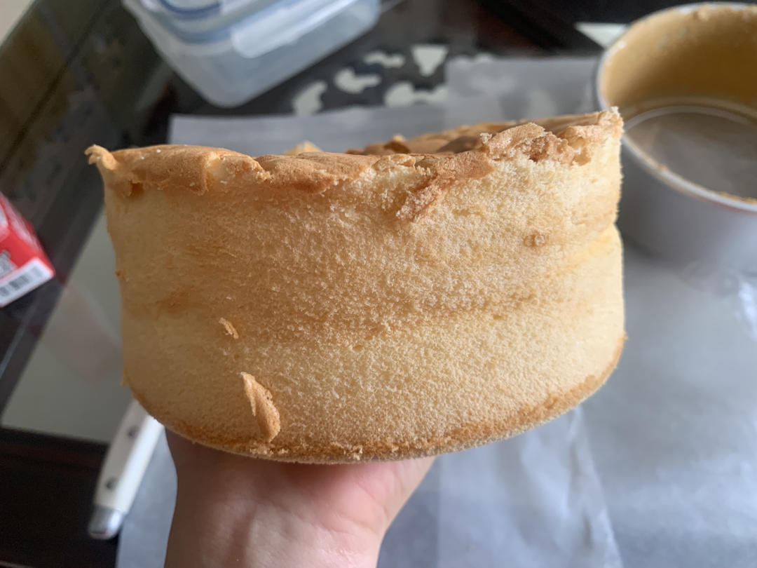 戚风失败案例分析（视频）