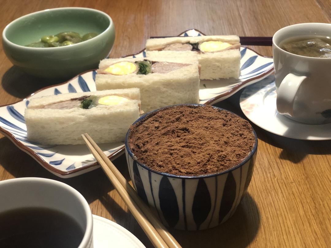 低碳早餐