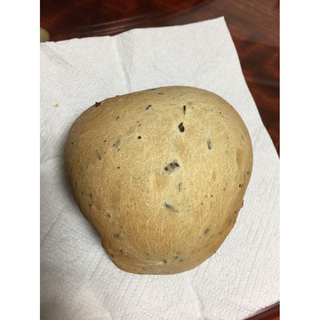 柏翠面包机版奶油吐司