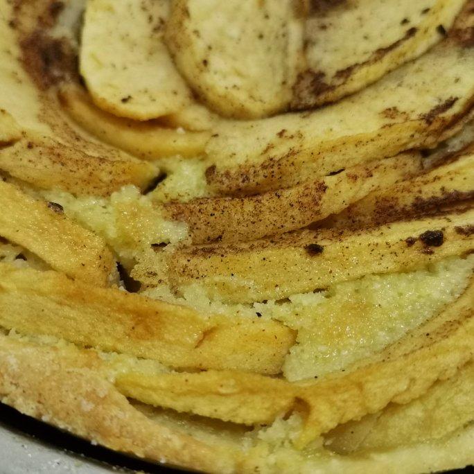 苹果杏仁挞【Emojoie Cuisine】