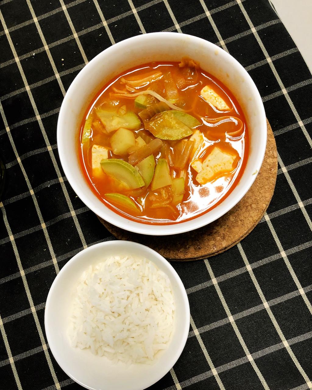 大酱汤