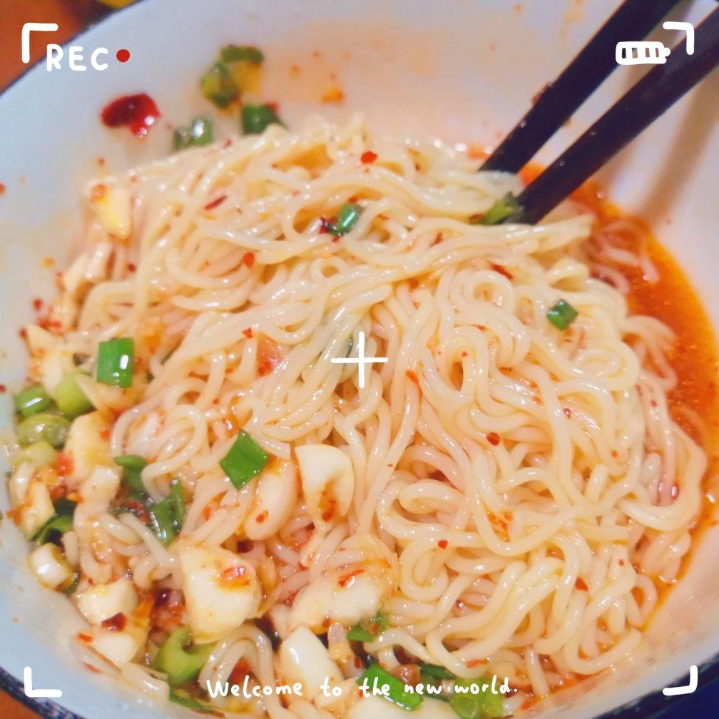 🔥黄磊老师同款雪碧拌面了解一下