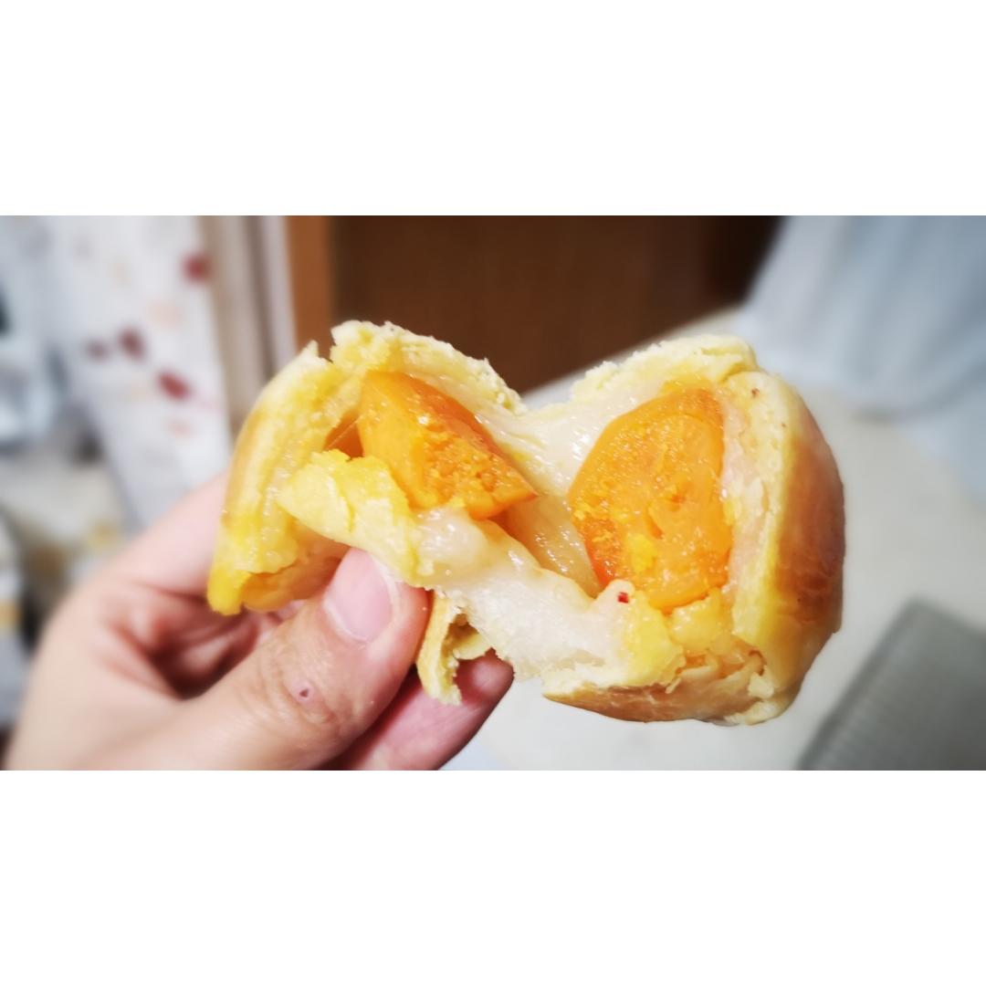 五种口味的仙豆糕