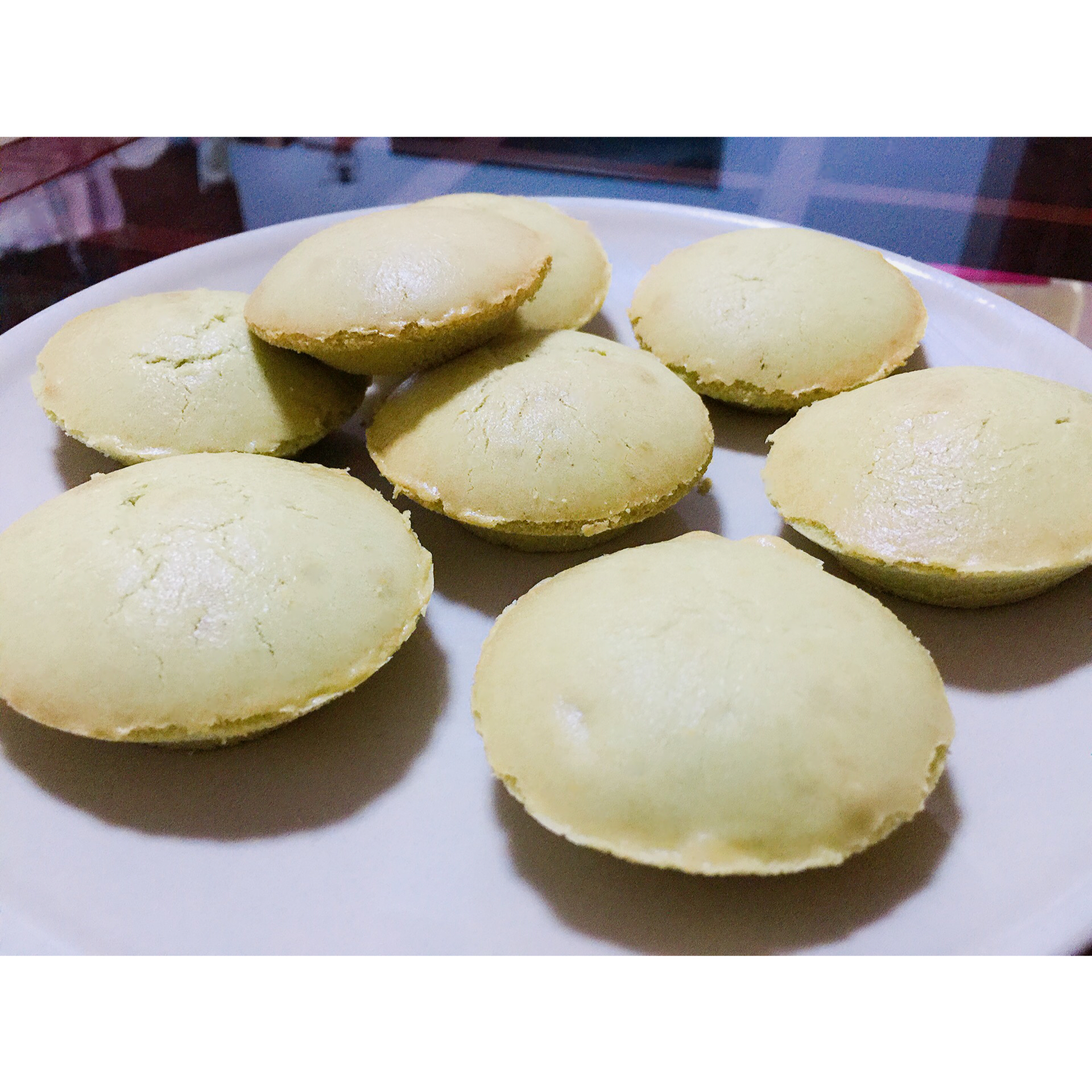 马芬蛋糕（基本拌和法）