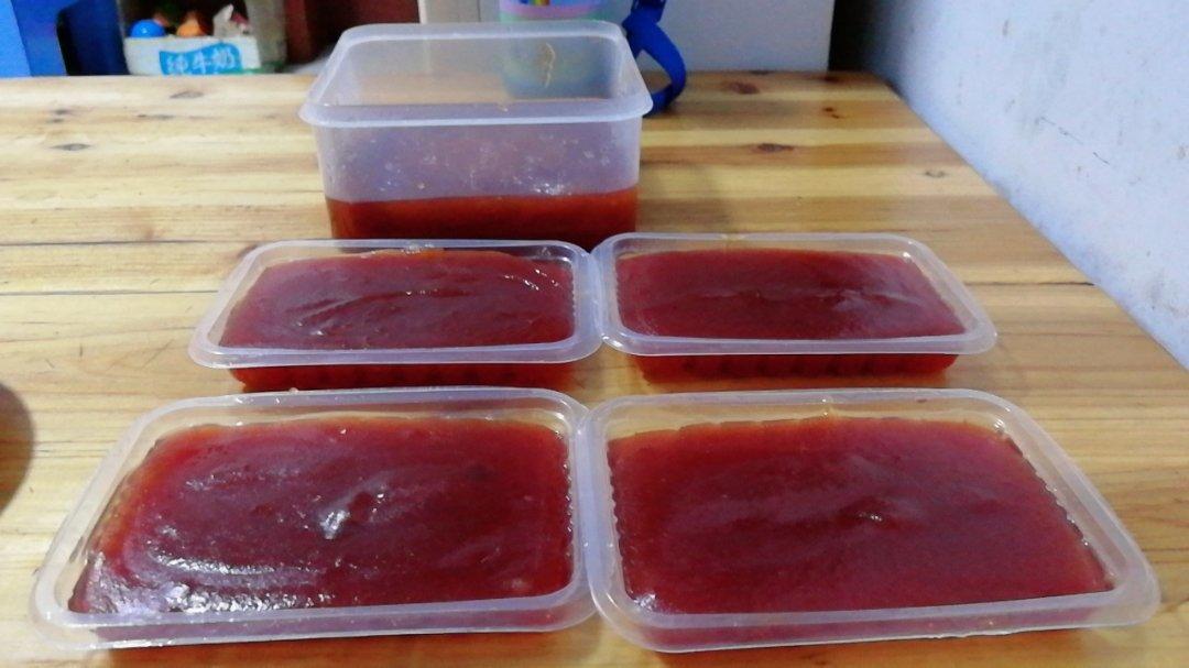 山楂糕山楂卷山楂茶山楂果酱
