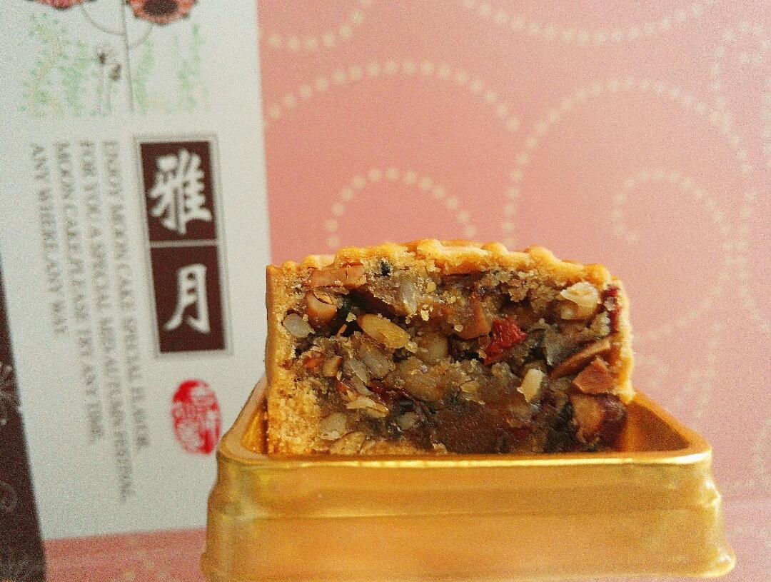月饼 慢工出细活