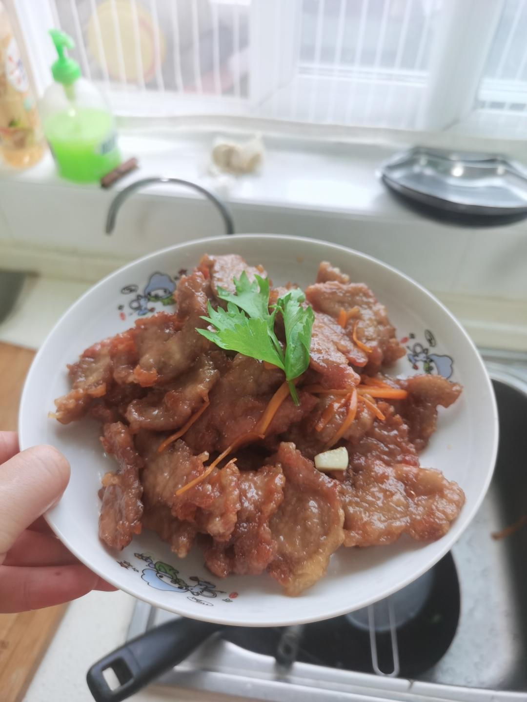 锅包肉