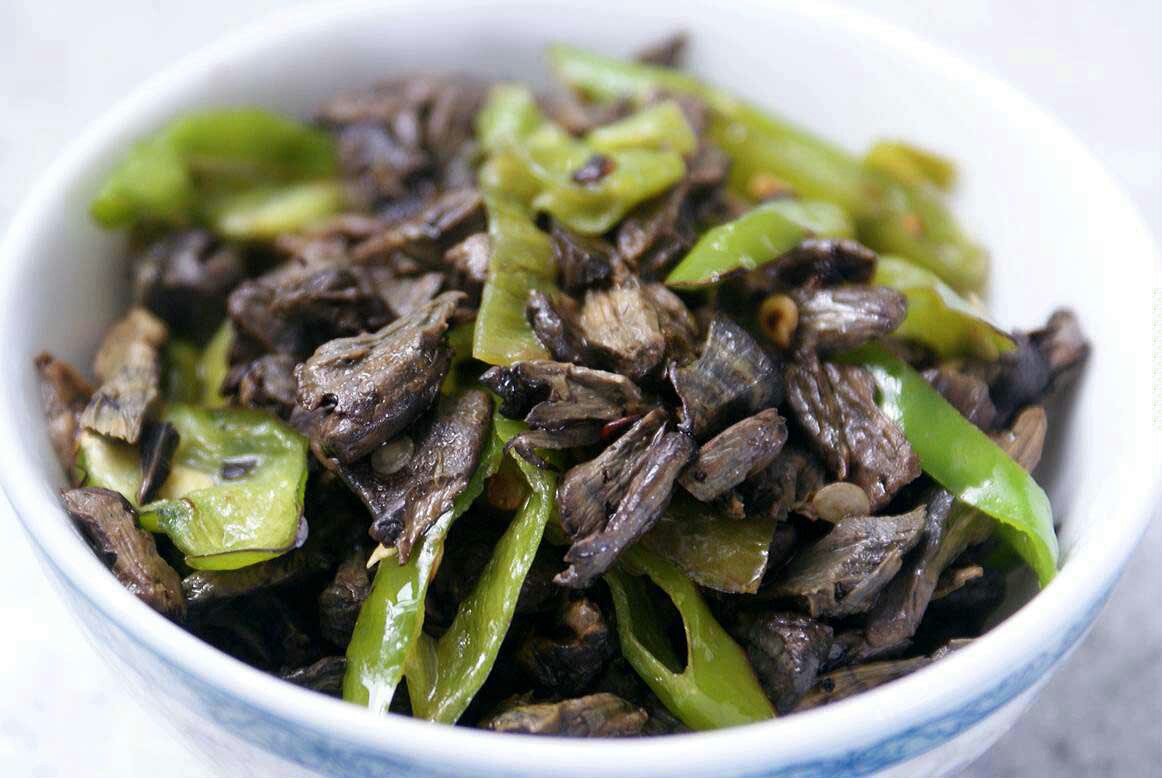 炎炎夏日的清凉小菜