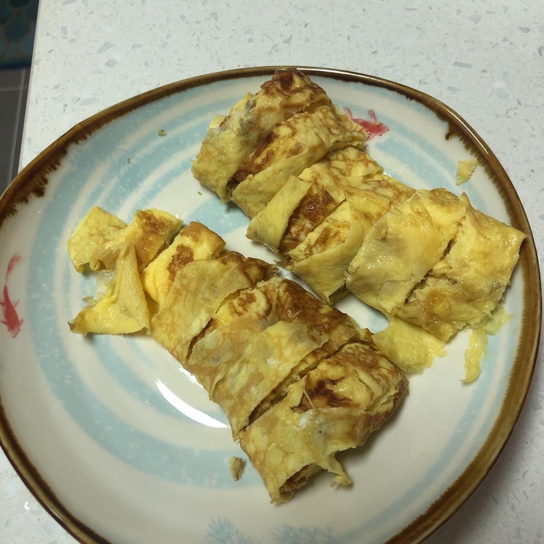 「深夜食堂」の玉子烧（厚蛋烧）