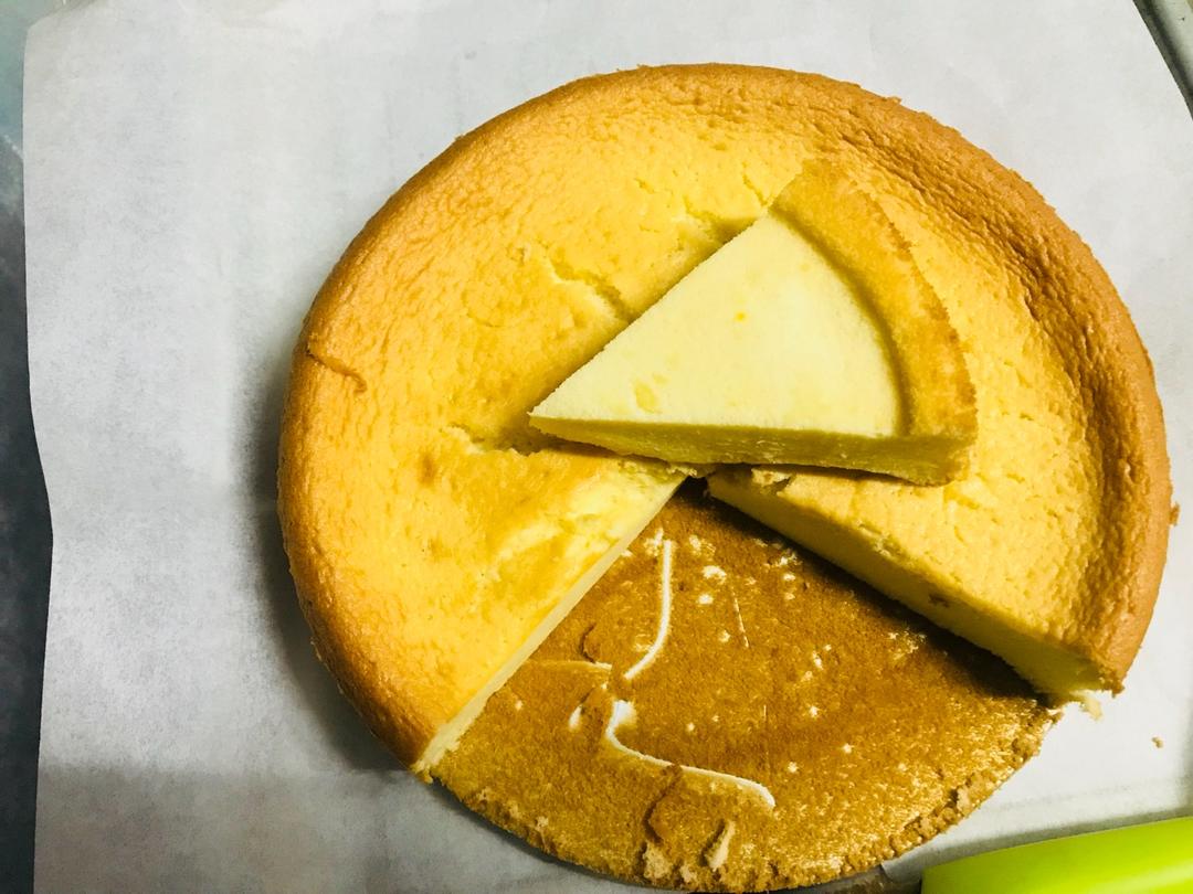 烤箱做蛋糕（戚风蛋糕的做法）