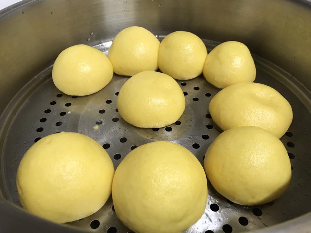 沙枣玉米窝头