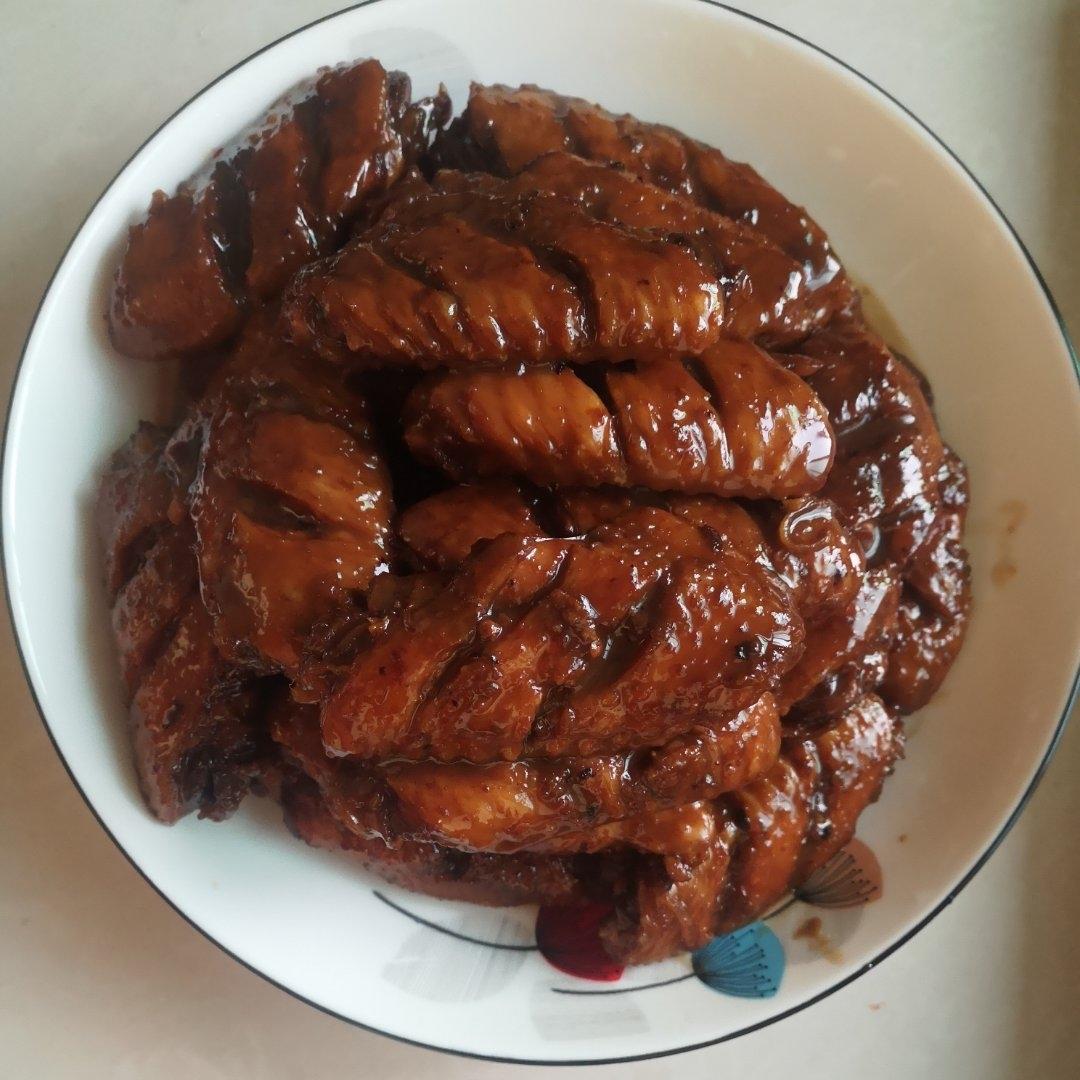 可乐鸡翅