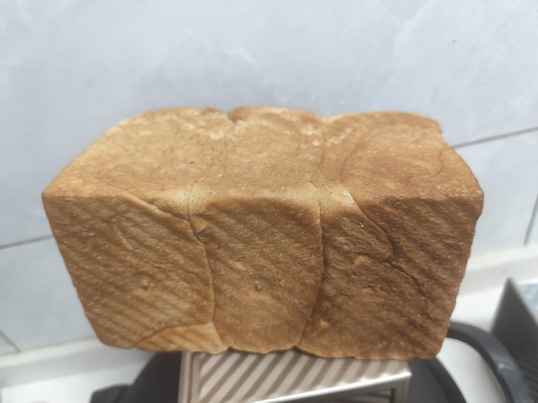 每周必撸的软吐司