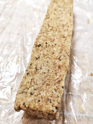 生酮杏仁亚麻籽奇亚籽饼干的做法步骤图 酮食记 下厨房