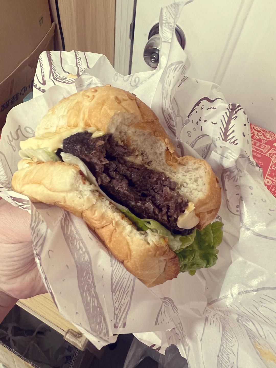 超详细汉堡牛肉饼｜附自制汉堡搭配#Healthymeals#减脂必撸16